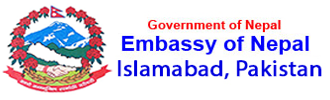 Embassy of Nepal - Islamabad, Pakistan